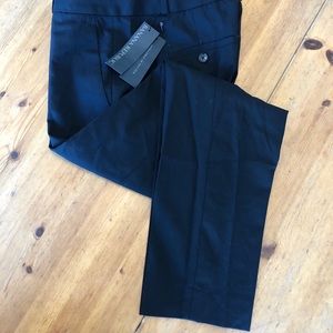 NWT Banana Republic Avery Wool Dress Ankle Pants